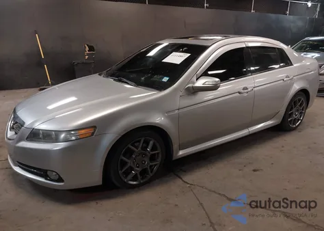 2007 Acura Tl Type S z USA, uszkodzony, nr VIN 19UUA76577A006846